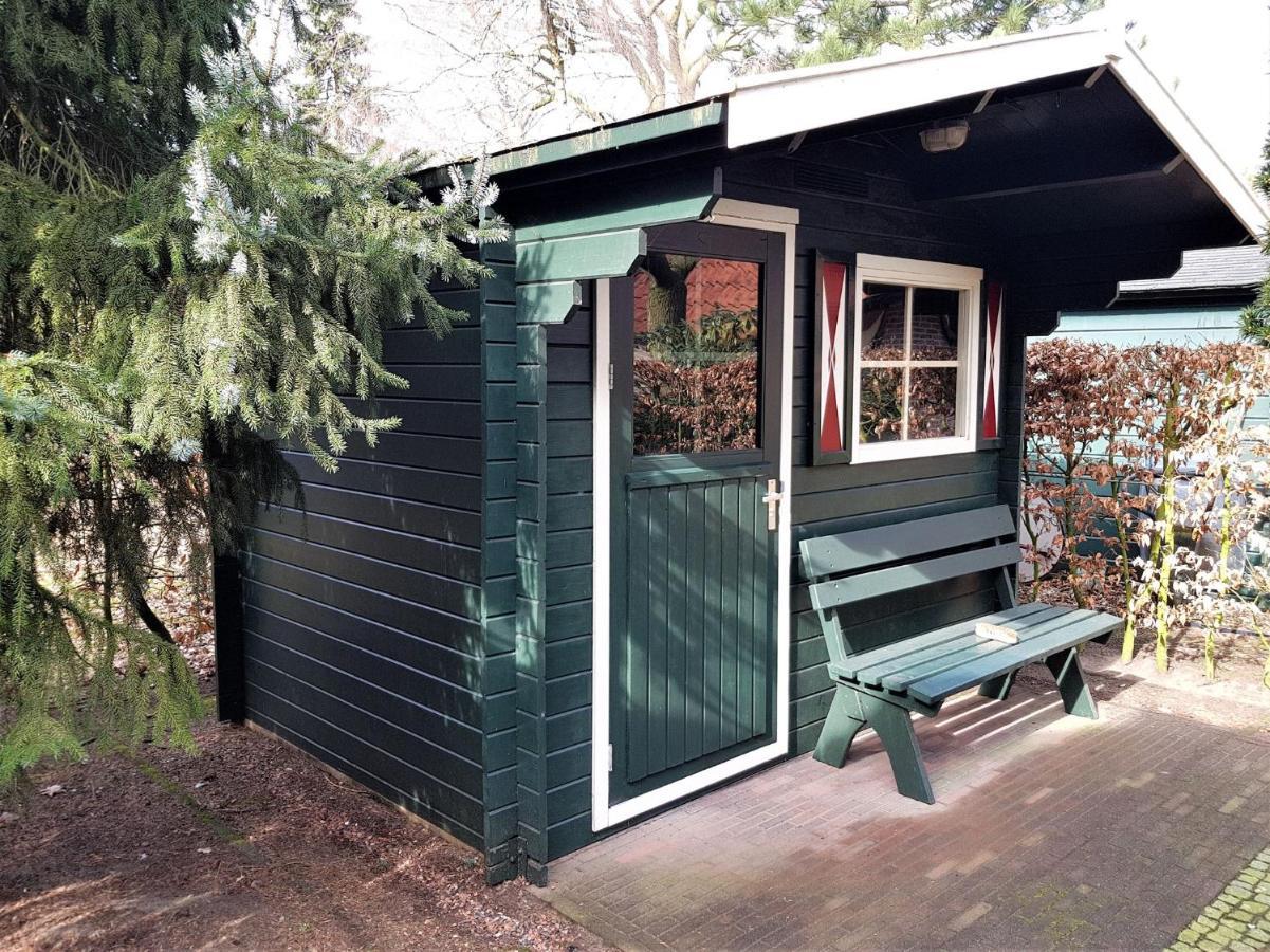 Mooie 6 Persoons Vakantieboerderij In De Achterhoek Eibergen Zewnętrze zdjęcie