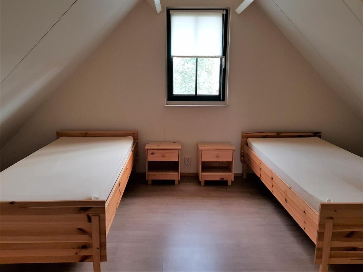 Mooie 6 Persoons Vakantieboerderij In De Achterhoek Eibergen Zewnętrze zdjęcie