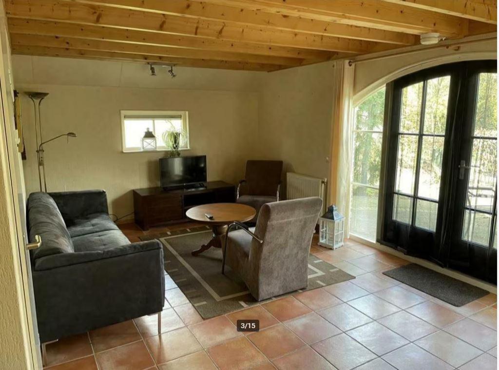 Mooie 6 Persoons Vakantieboerderij In De Achterhoek Eibergen Zewnętrze zdjęcie