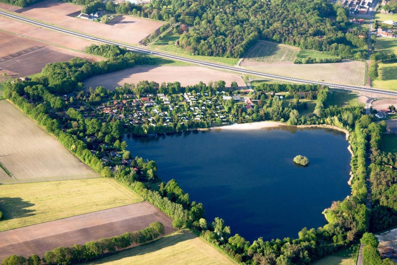 Willa Mooie 6 Persoons Vakantieboerderij In De Achterhoek Eibergen Zewnętrze zdjęcie