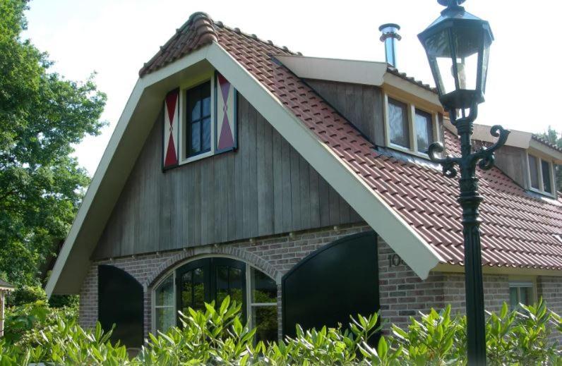 Mooie 6 Persoons Vakantieboerderij In De Achterhoek Eibergen Zewnętrze zdjęcie