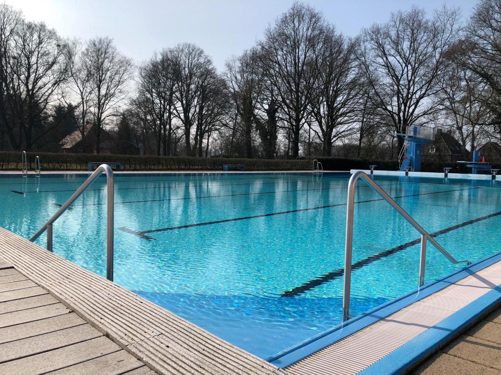 Mooie 6 Persoons Vakantieboerderij In De Achterhoek Eibergen Zewnętrze zdjęcie